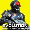 robô Jogo de Armas Fire Arma