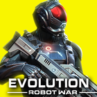 robô Jogo de Armas Fire Arma ícone