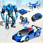 Robot Transform: Robot Games icon