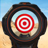 Gunfire Range: Target Shooting icon