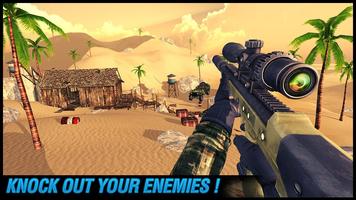 Army Sniper 3d syot layar 1