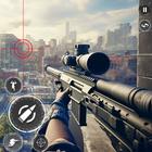Sniper Strike: 銃撃 ゲーム アクション 戦闘 アイコン
