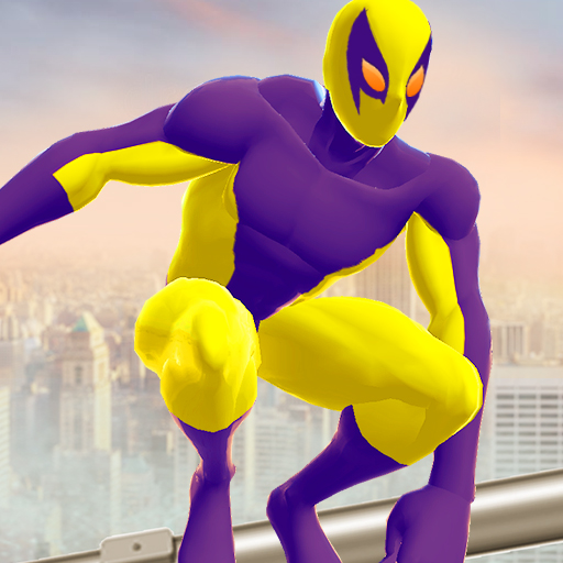 惊人的蜘蛛侠游戏: 免費遊戲 游戏 2020