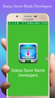 Status Saver Bamb Developers poster