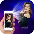 Face Projector - Photo Face Projector Simulator