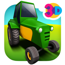 Tracteur agricole Parking APK