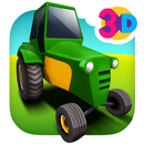 Tractor Farm Parking APK