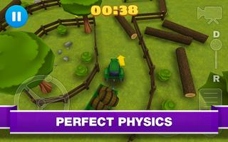 Tractor Farm Parking screenshot 1
