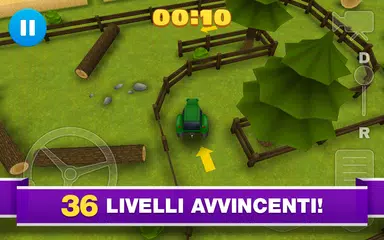download Trattori agricoli Parcheggio APK