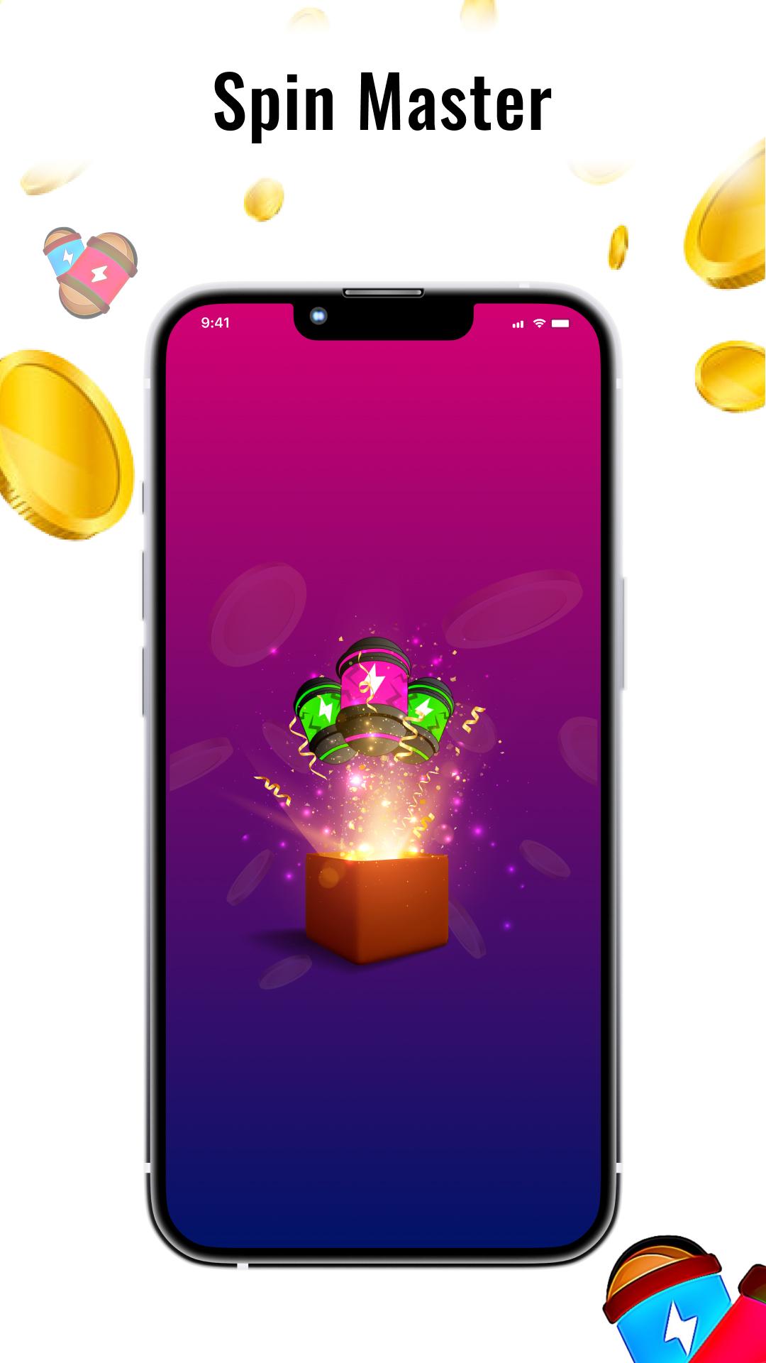 Spin Master & Coin Master APK for Android Download