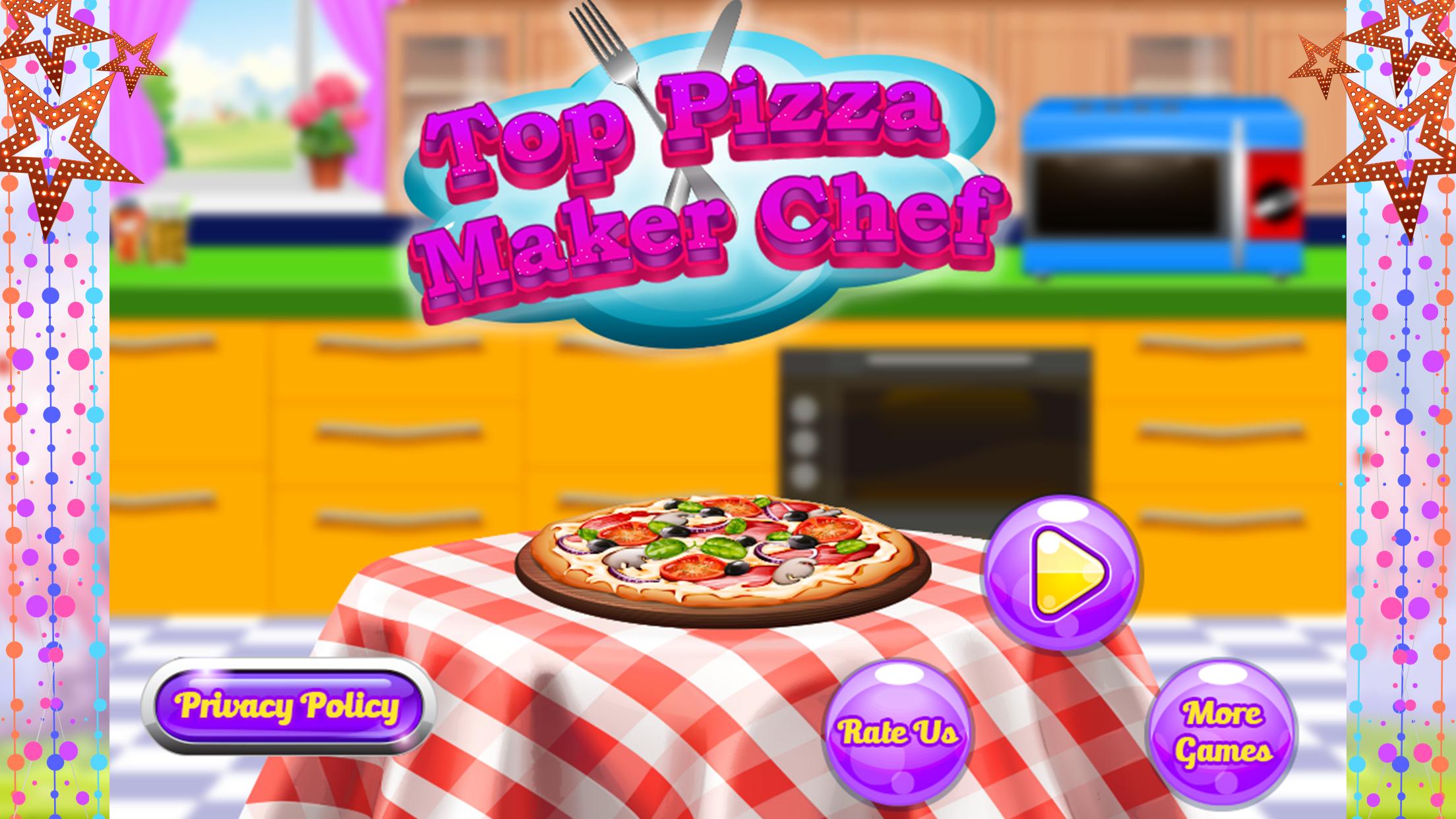 игра готовить пиццу на андроид фото 40