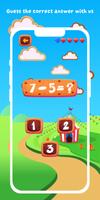 Math fun : Quiz Puzzle game screenshot 3