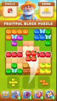 Harvest Block poster