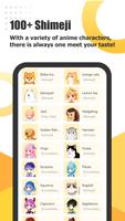 Shimeji Lite ภาพหน้าจอ 3