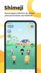 Baixar Shimeji - Personagem de anime APK