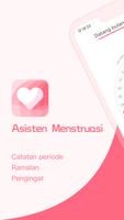 Asisten Menstruasi poster