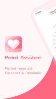 پوستر Period Assistant