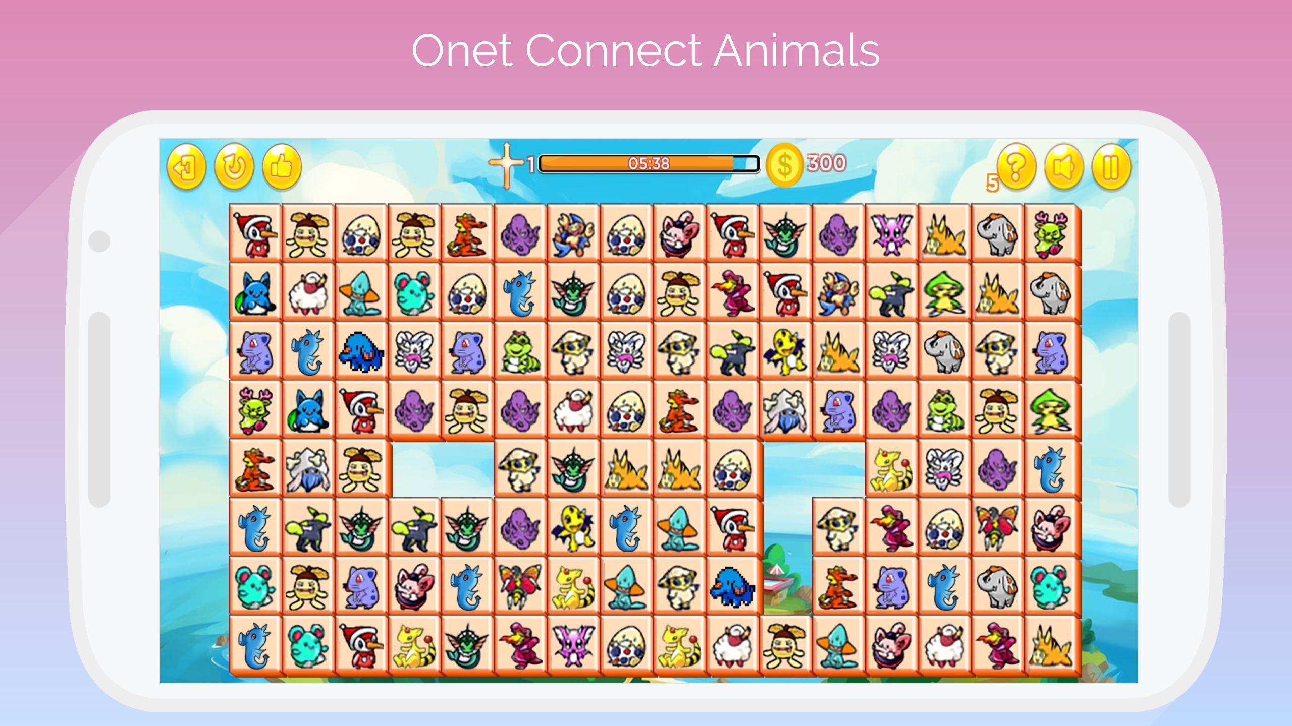 Onet Animal Onet Animal