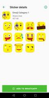 Bollywood Stickers for WhatsAp imagem de tela 3