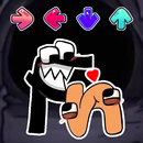 APK Alphabet Lore FNF Mod