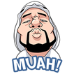 WAStickerApps: Funny Arab Stickers