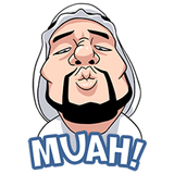 WAStickerApps: Funny Arab Stickers icon