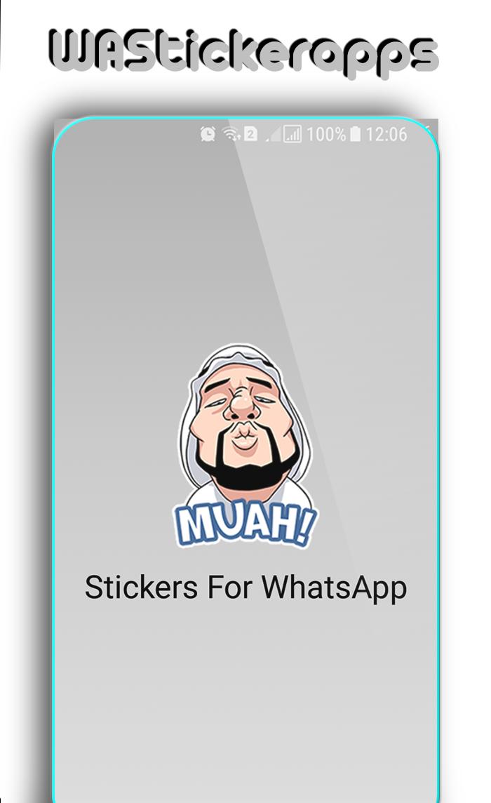 Wastickerapps Stiker Arab Lucu For Android Apk Download