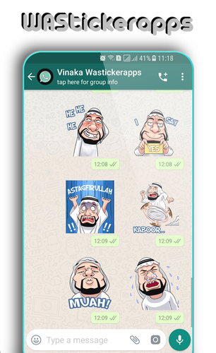 Arabic Stickers Redbubble