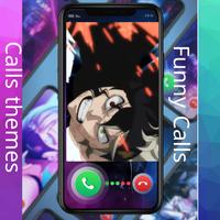 2 Schermata Call wallpaper screen themes