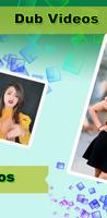 Dubo - Funny Dubbed Short Videos imagem de tela 3