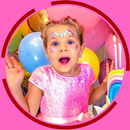 Funny Diana Roma Wallpapers and Video APK