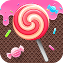 Gravity Sweet Candy Live Wallpapers APK