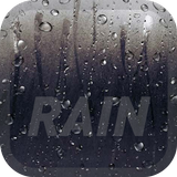 Rain  3D Live Wallpaper icône