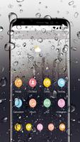 Rain  3D Live Wallpaper Affiche
