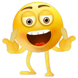 Funny Emoji Sticker Keyboard