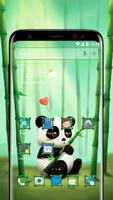 Bamboo Panda poster