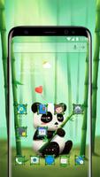 Bamboo Panda 포스터