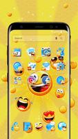 Cute Emoji स्क्रीनशॉट 1