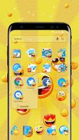 Cute Emoji स्क्रीनशॉट 2