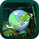 Green Space Happy Growth Theme APK