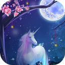 Magic Forest - Emoji & Wallpaper-APK