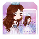 Magic Princess Themes APK