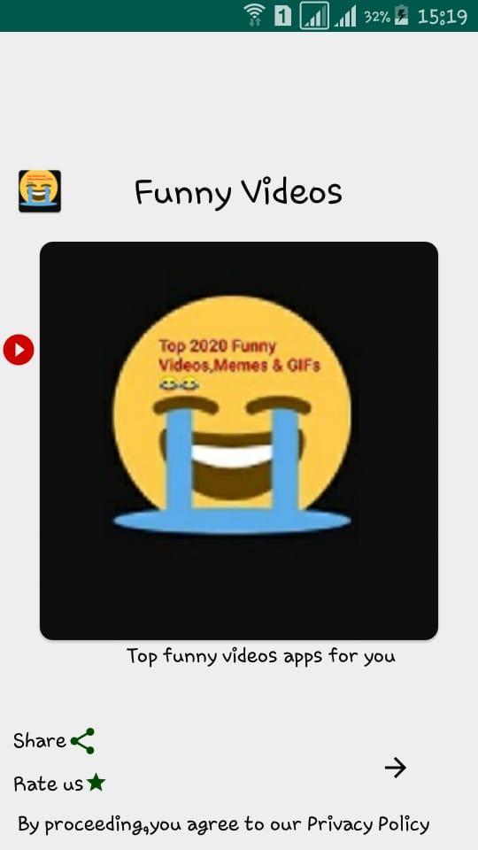 Top Latest Apps for Funny Videos Memes Gifs APK voor Android Download