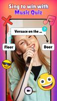Viral Filter: Left or Right plakat