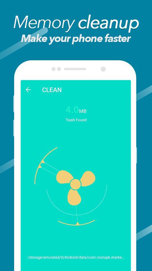 Clean apk pro. Android Cleaner.