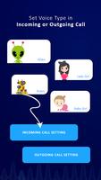 Voice Call Changer скриншот 2