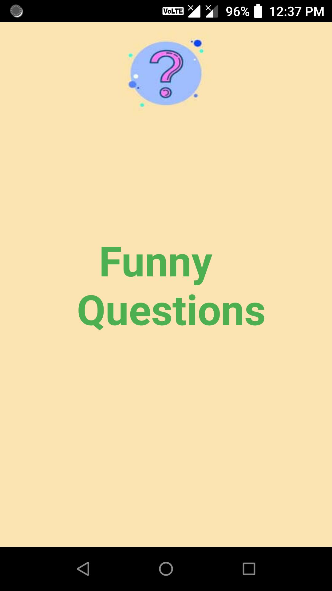 Funny Questions APK for Android Download Funny Questions APK for Android Download