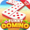 ”Funny Domino:Gaple QiuQiu