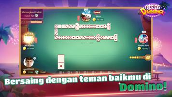 Funny Domino اسکرین شاٹ 1