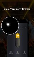 برنامه‌نما Funny Flashlight-Screen light, LED light عکس از صفحه